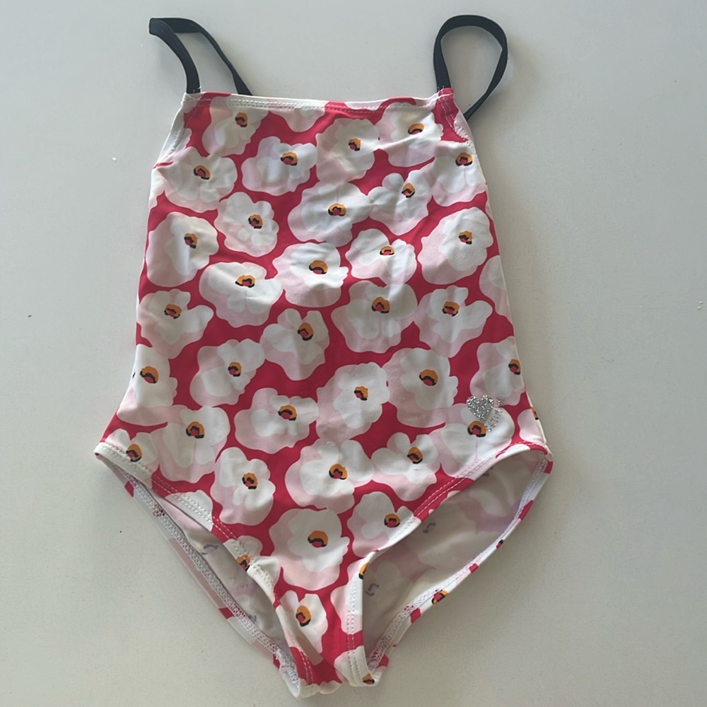 Catimini bathing suit 2y (98 euro) lightly worn